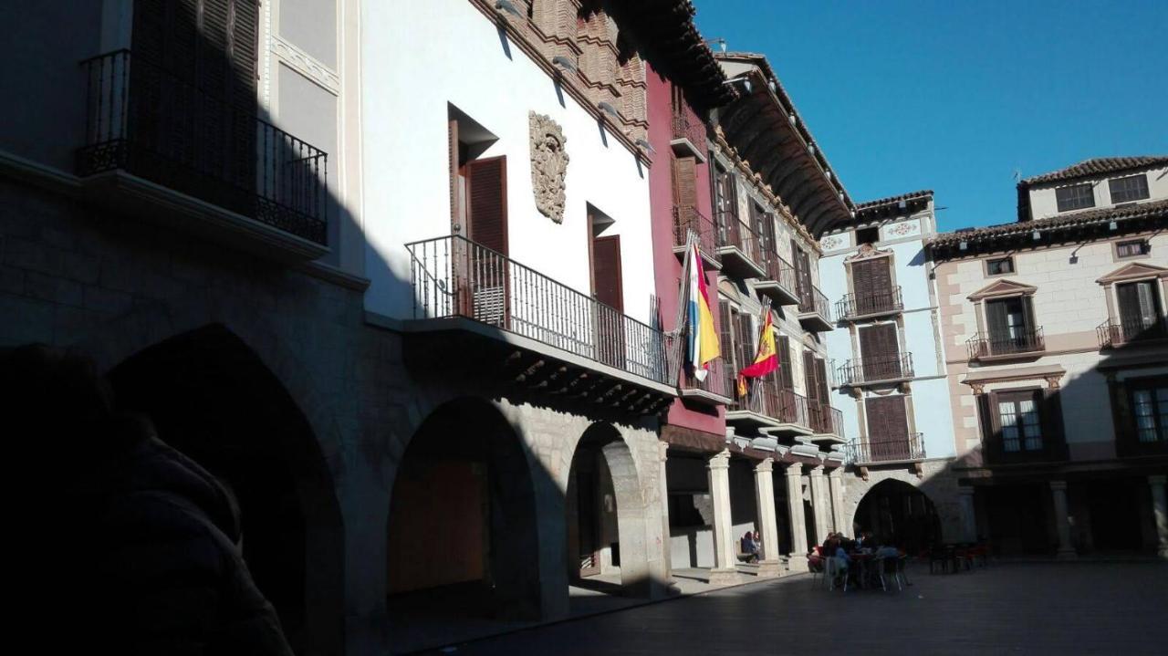 Apartamento Vut Manypi Vu-Huesca-21-024 La Puebla De Castro المظهر الخارجي الصورة