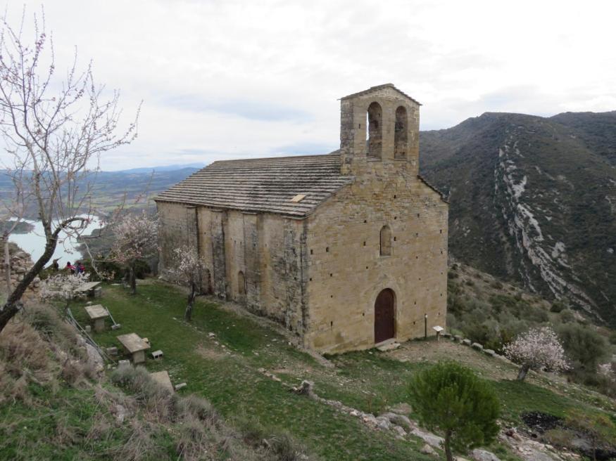 Apartamento Vut Manypi Vu-Huesca-21-024 La Puebla De Castro المظهر الخارجي الصورة