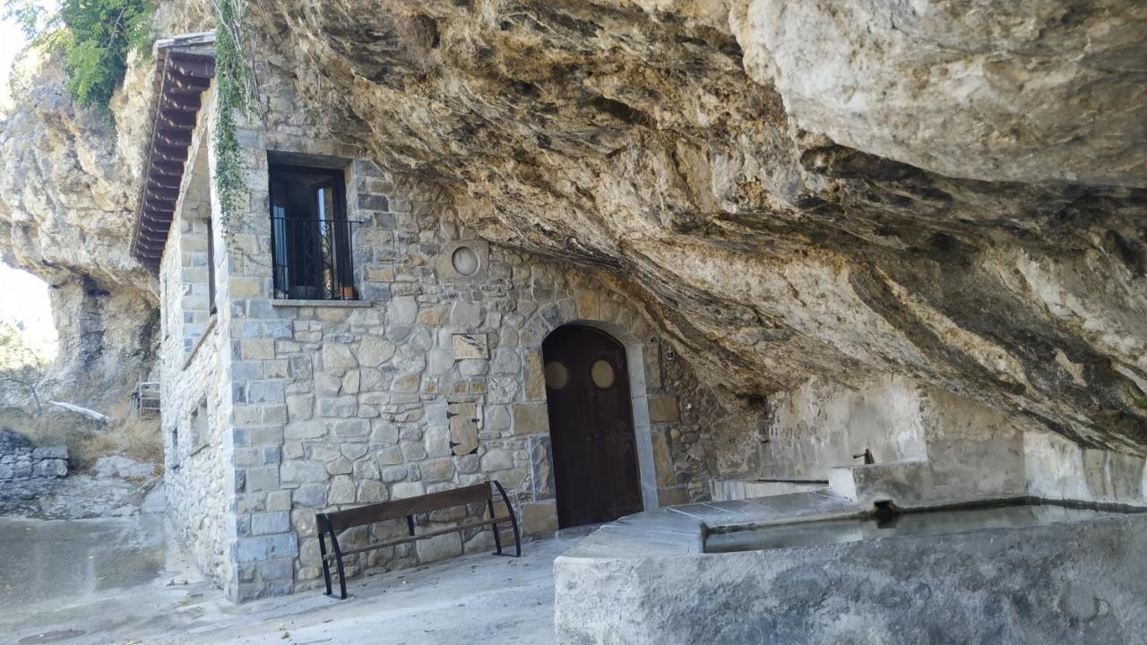 Apartamento Vut Manypi Vu-Huesca-21-024 La Puebla De Castro المظهر الخارجي الصورة